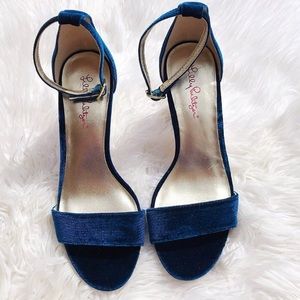 Lilly Pulitzer Amber Lynn Heel Shoe